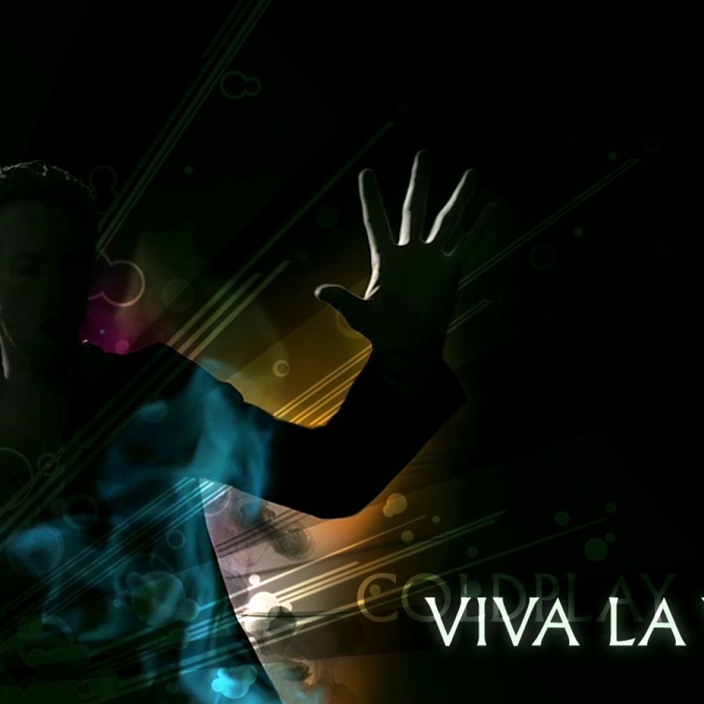 Coldplay Виват Ла Вида