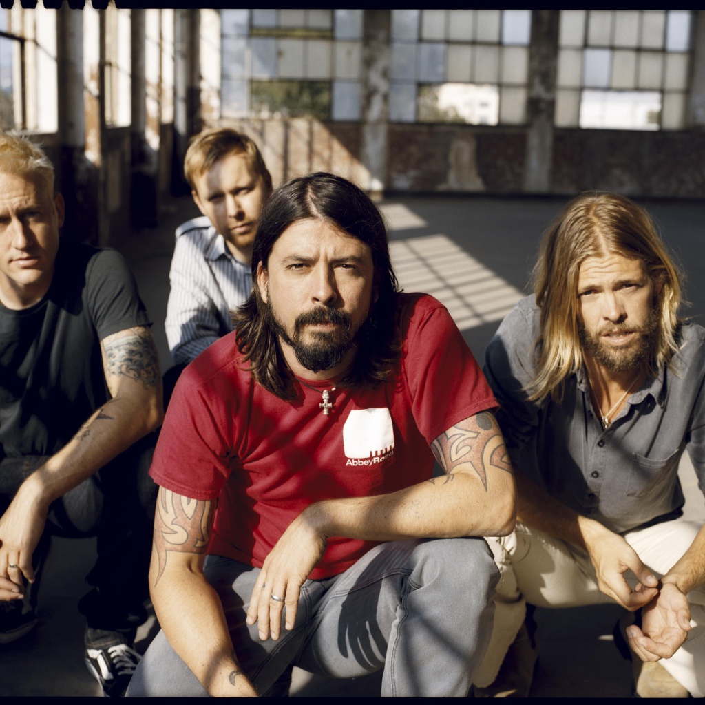 Foo fighters