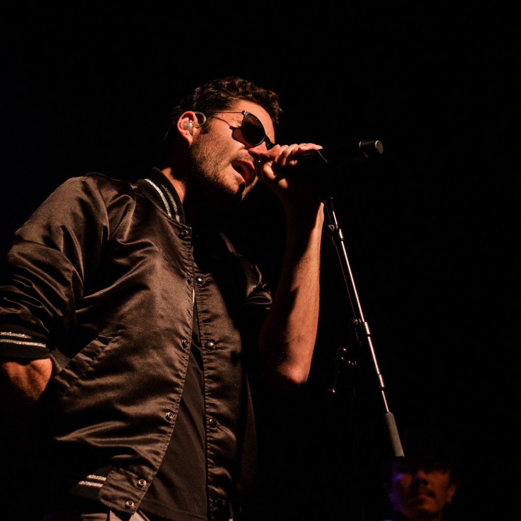 Фронтмен Capital Cities