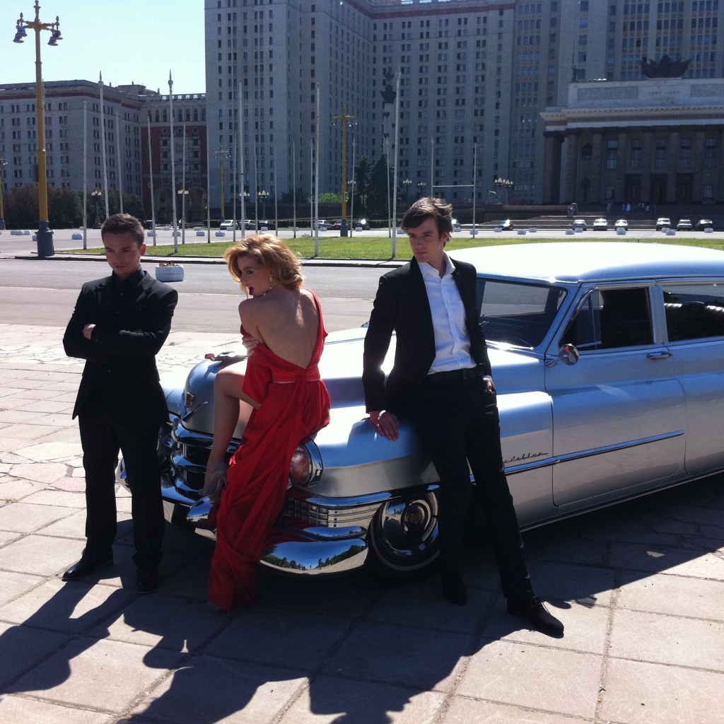 Группа 5ivesta Family