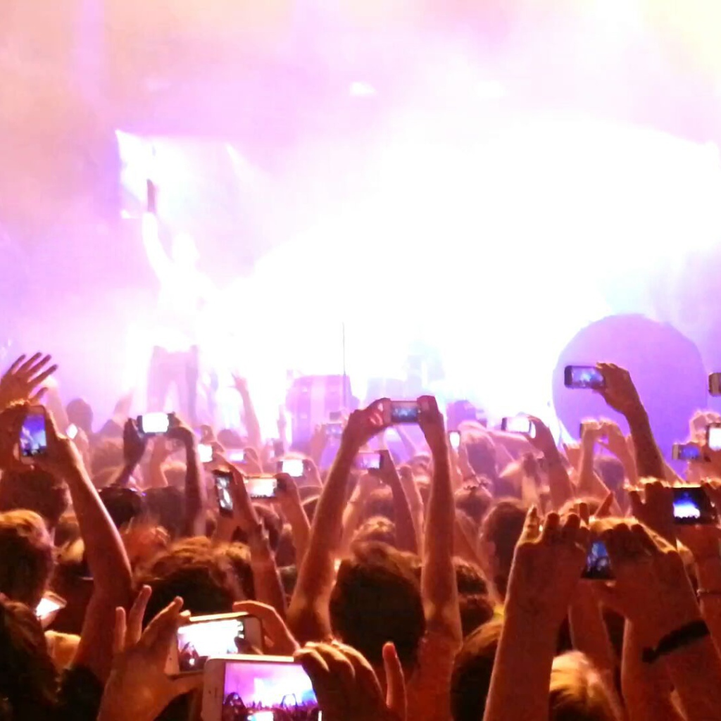 Imagine Dragons : выступления группы