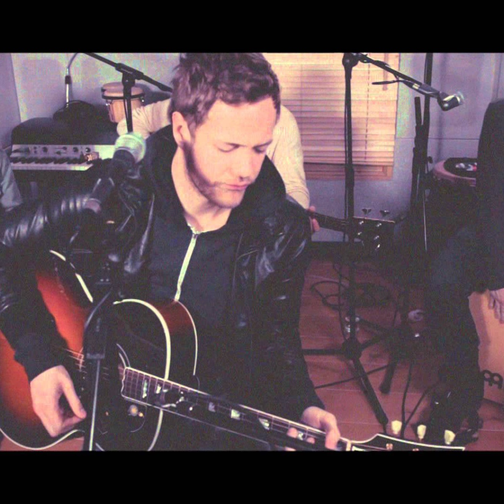 Imagine Dragons: в квартире