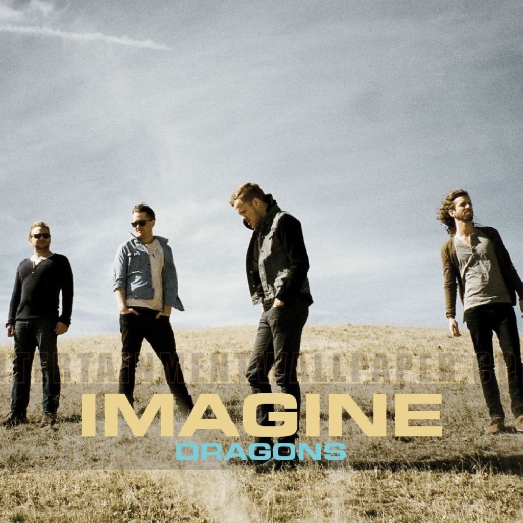 Imagine Dragons: новый альбом в ближайшее время