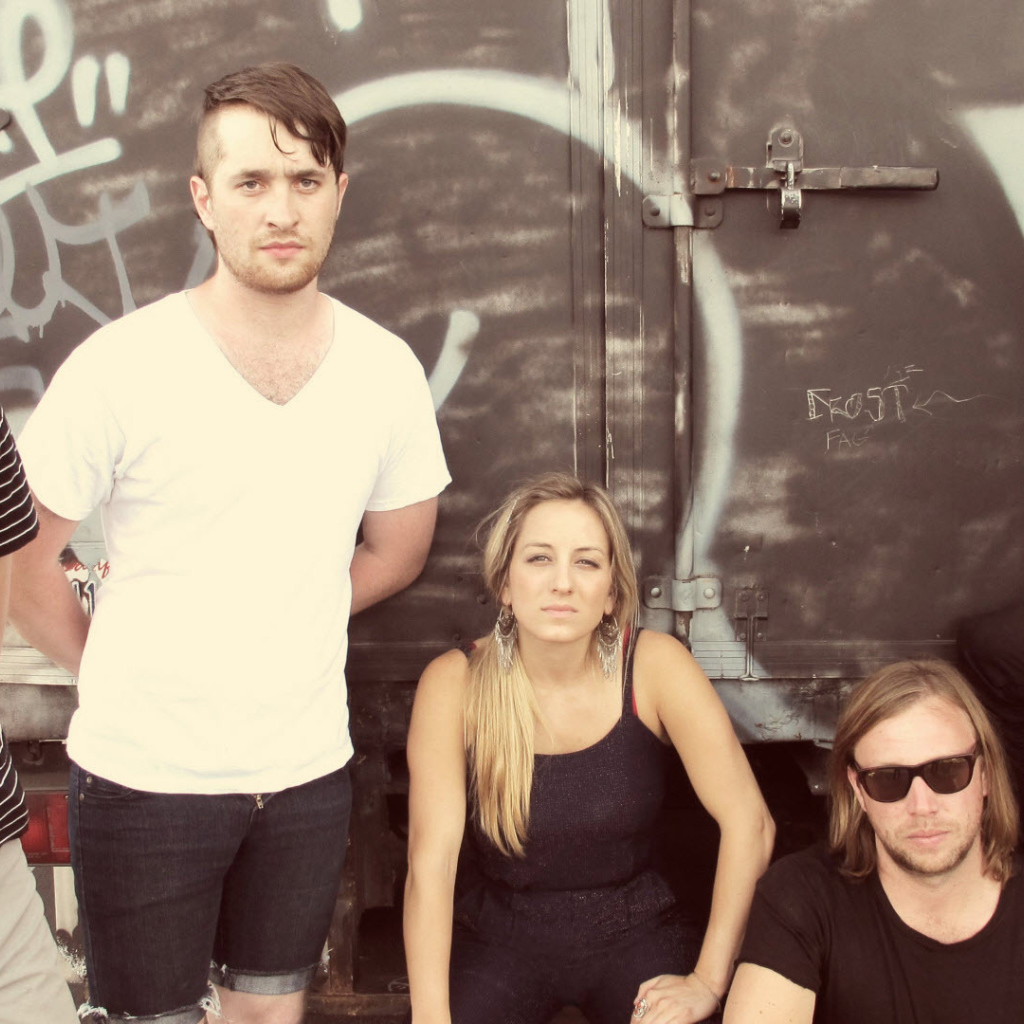 Imagine Dragons: вся группа