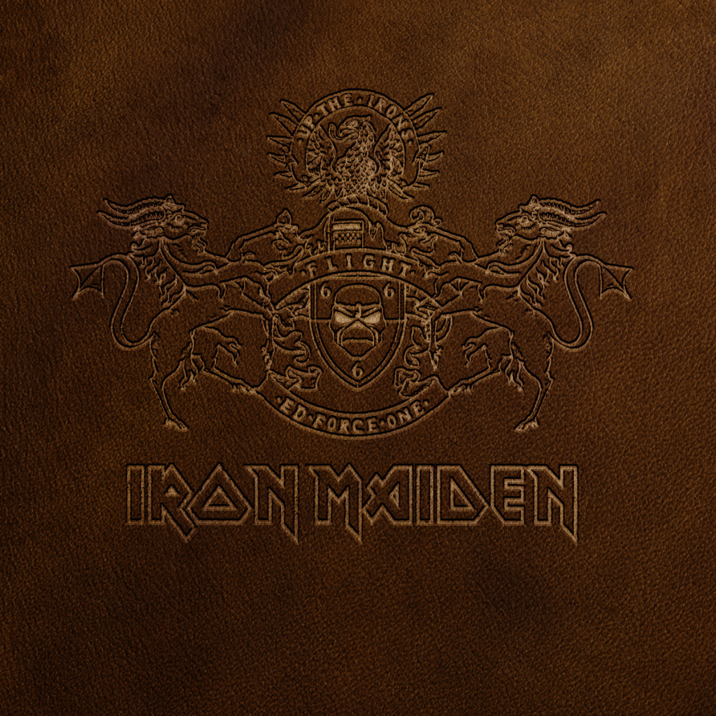 Ирон Мэйден рок музыкант