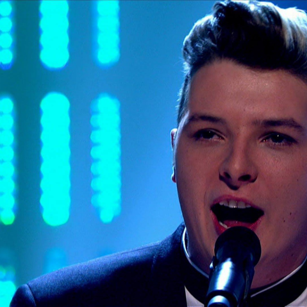 John Newman на концерте