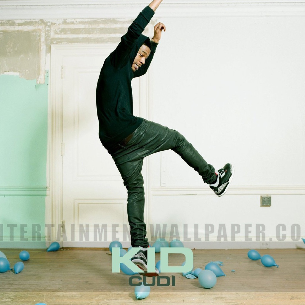 Kid Cudi обложка альбома