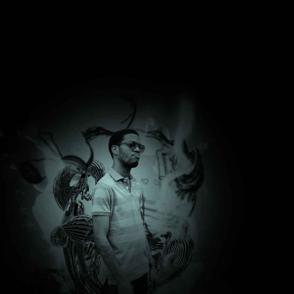 Kid Cudi мрачная картина