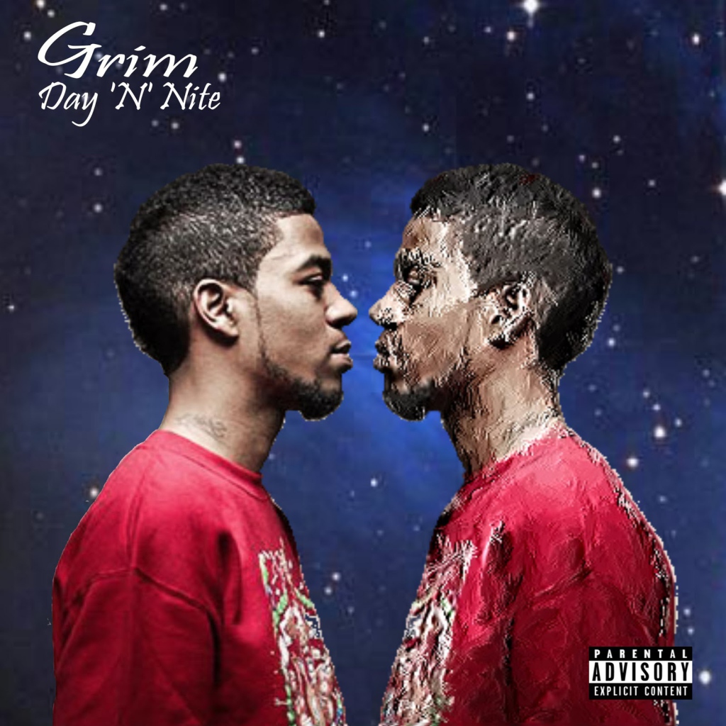 Kid Cudi день и ночь