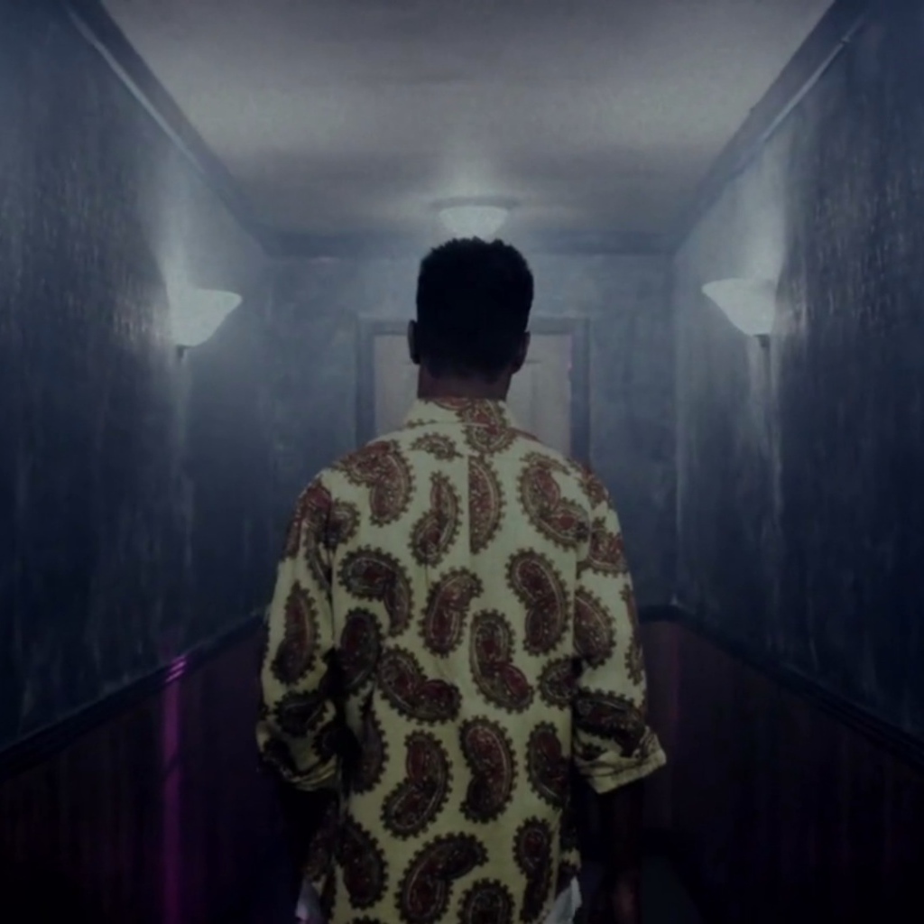 Kid Cudi в мотеле