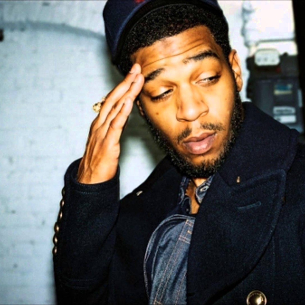 Kid Cudi выглядит усталым