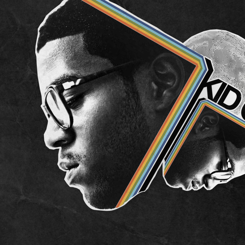 Kid Cudi человек на Луне новые песни