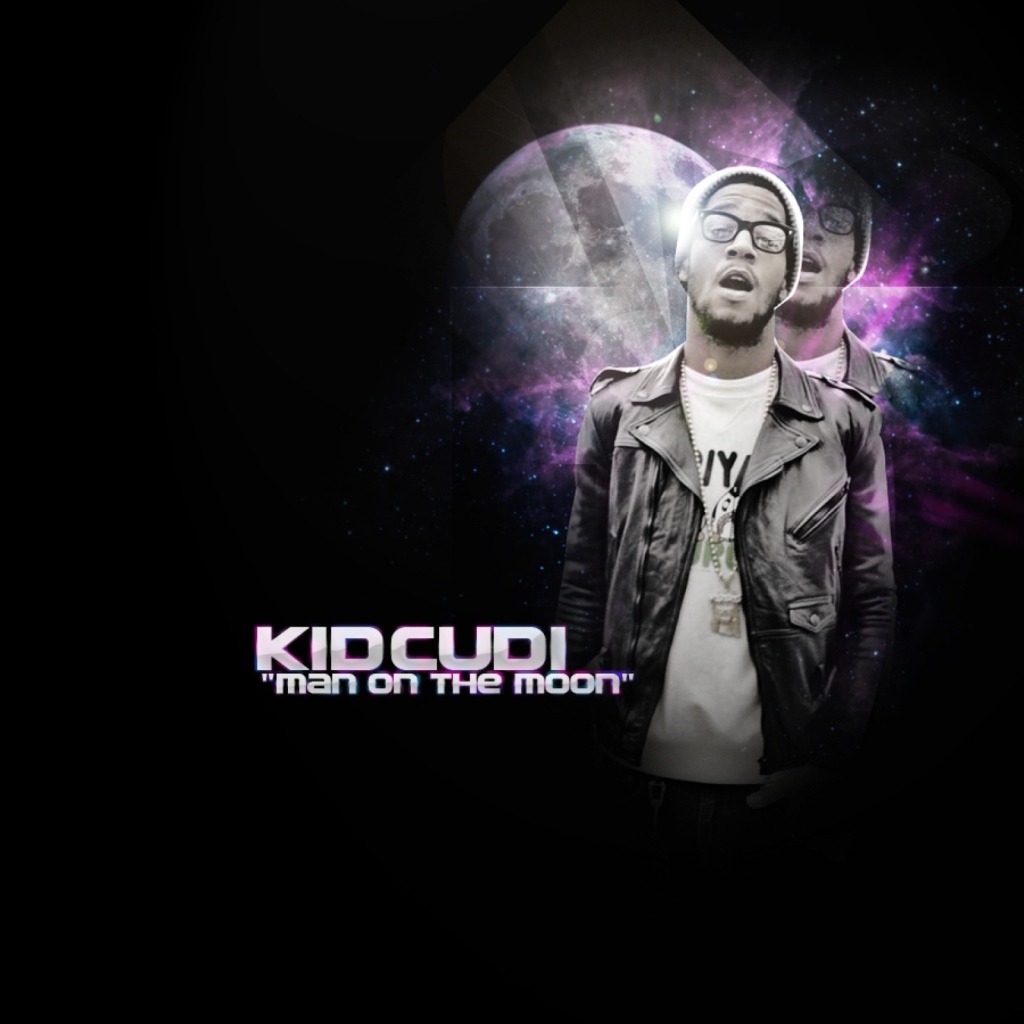 Kid Cudi рэп и R & B певец