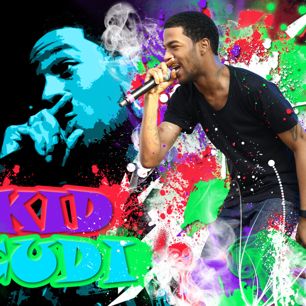 Kid Cudi Лучшие обои HD