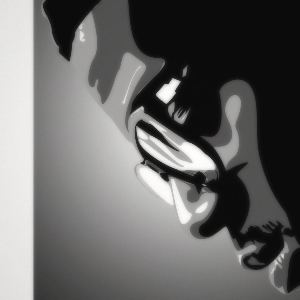 Kid Cudi вектор HD