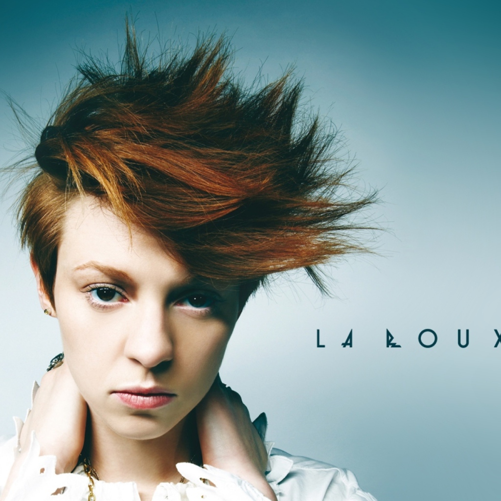 La Roux потрясающая певица