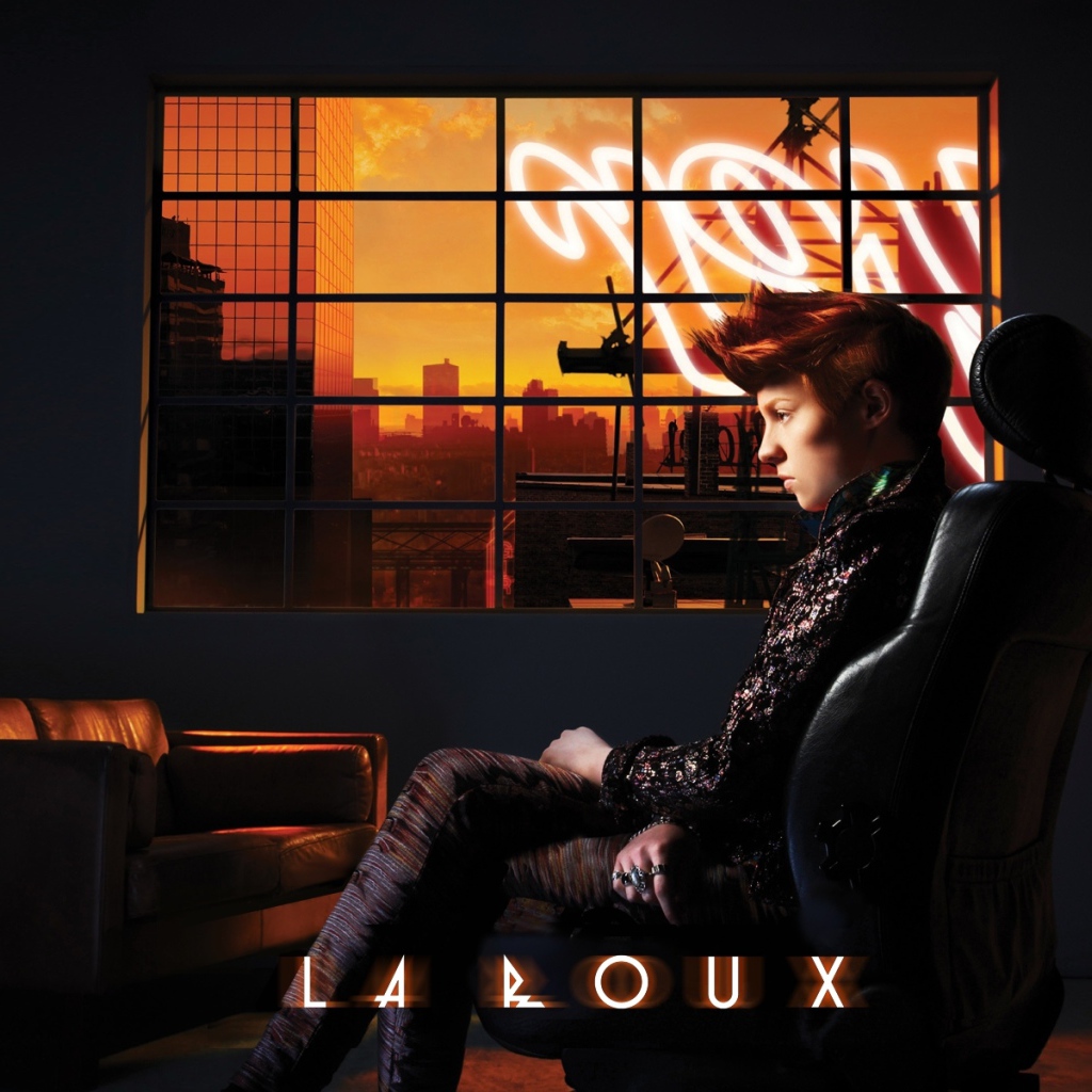La Roux в ток-шоу