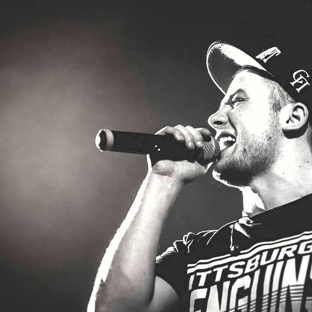 Макс Корж на Концерте