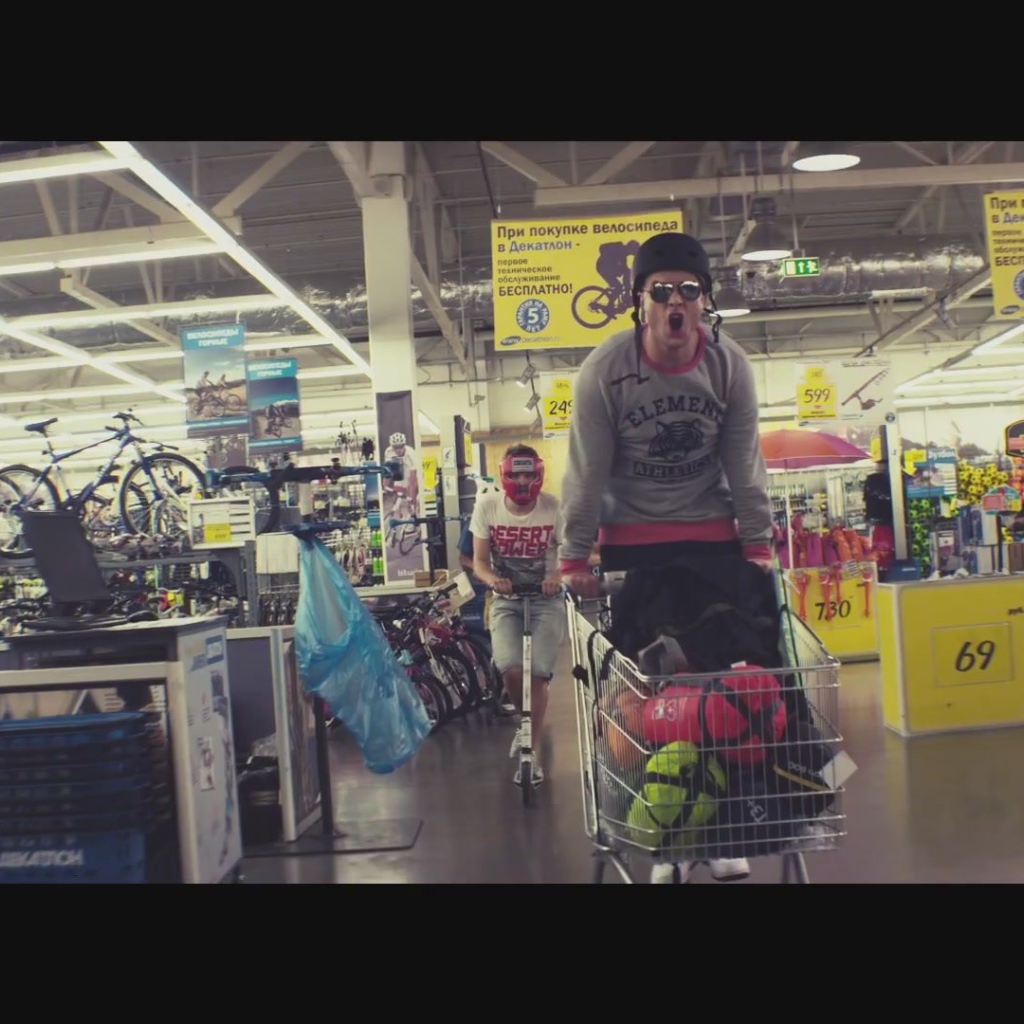 Макс Корж клип Жить в кайф