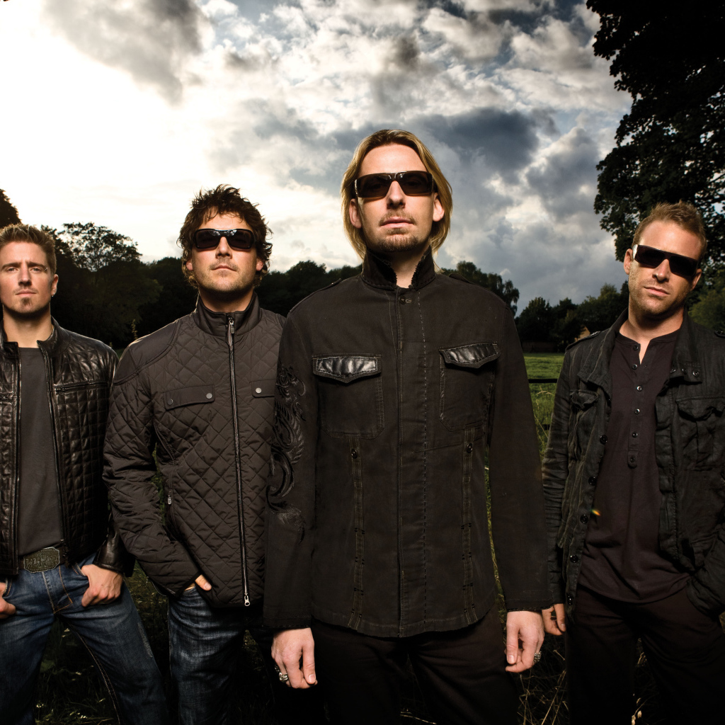 Группа Никэлбек