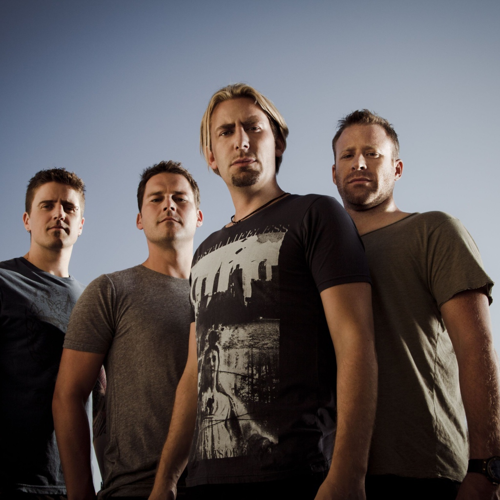 Никэлбек в пустыне