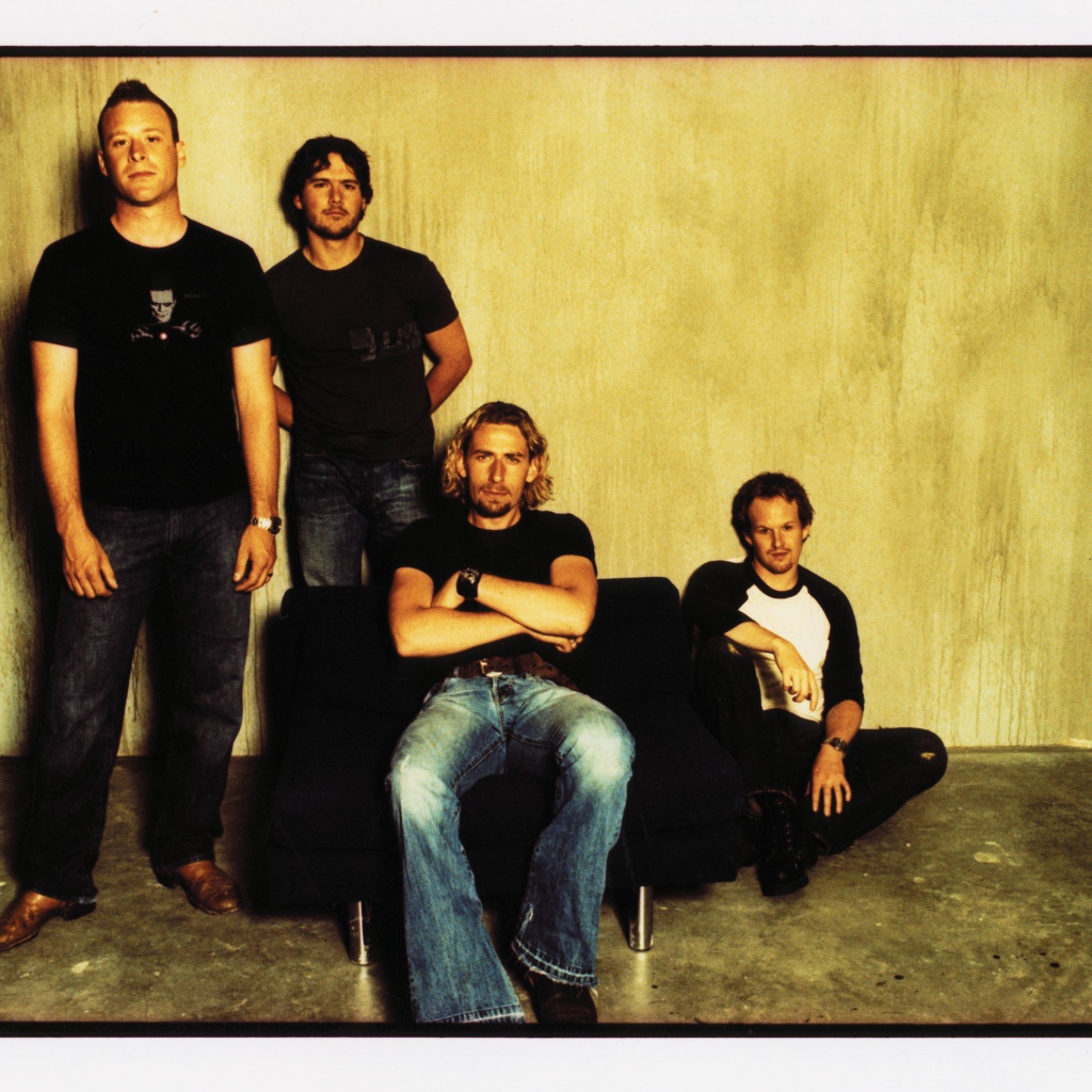 Никэлбек фотосессия