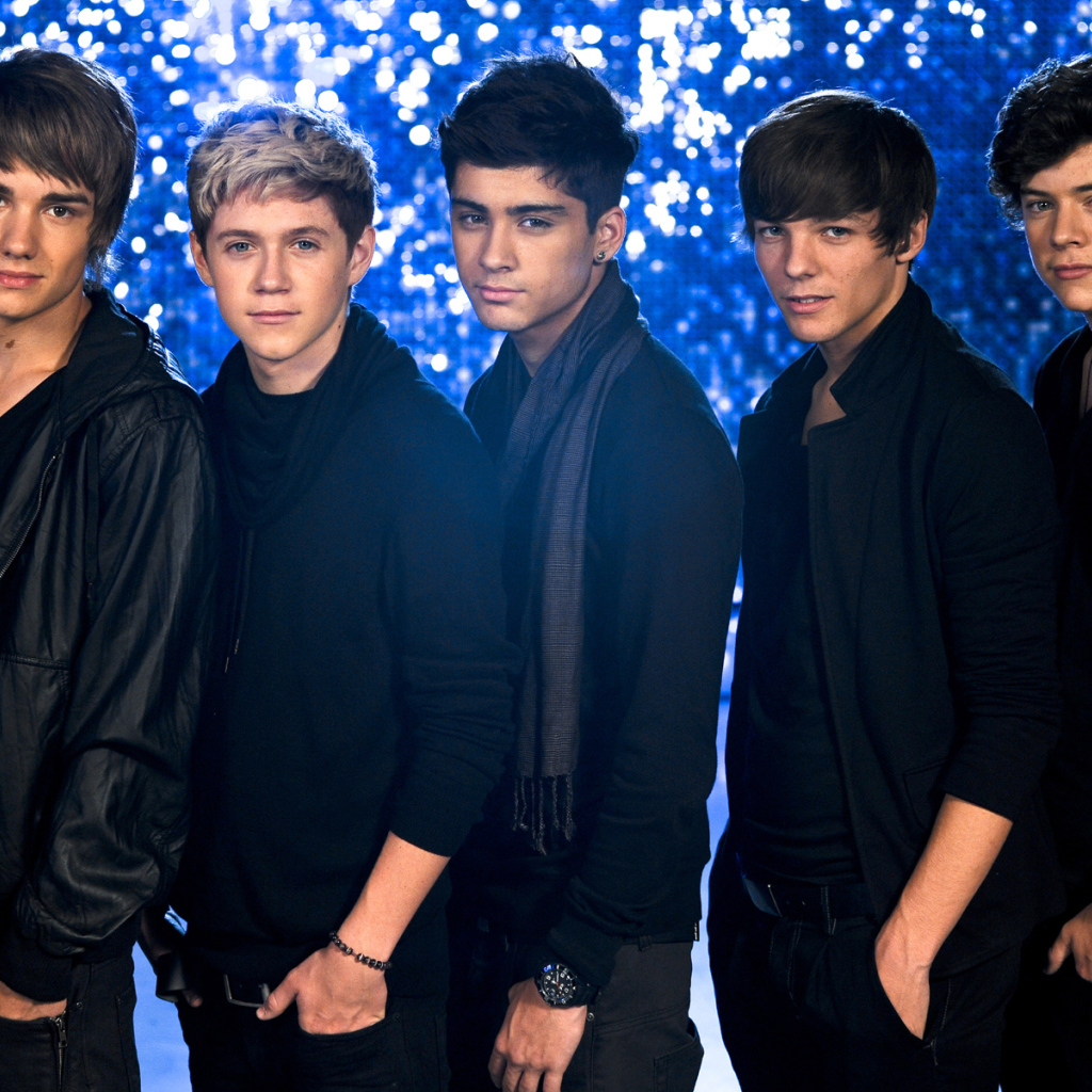 Группа One Direction