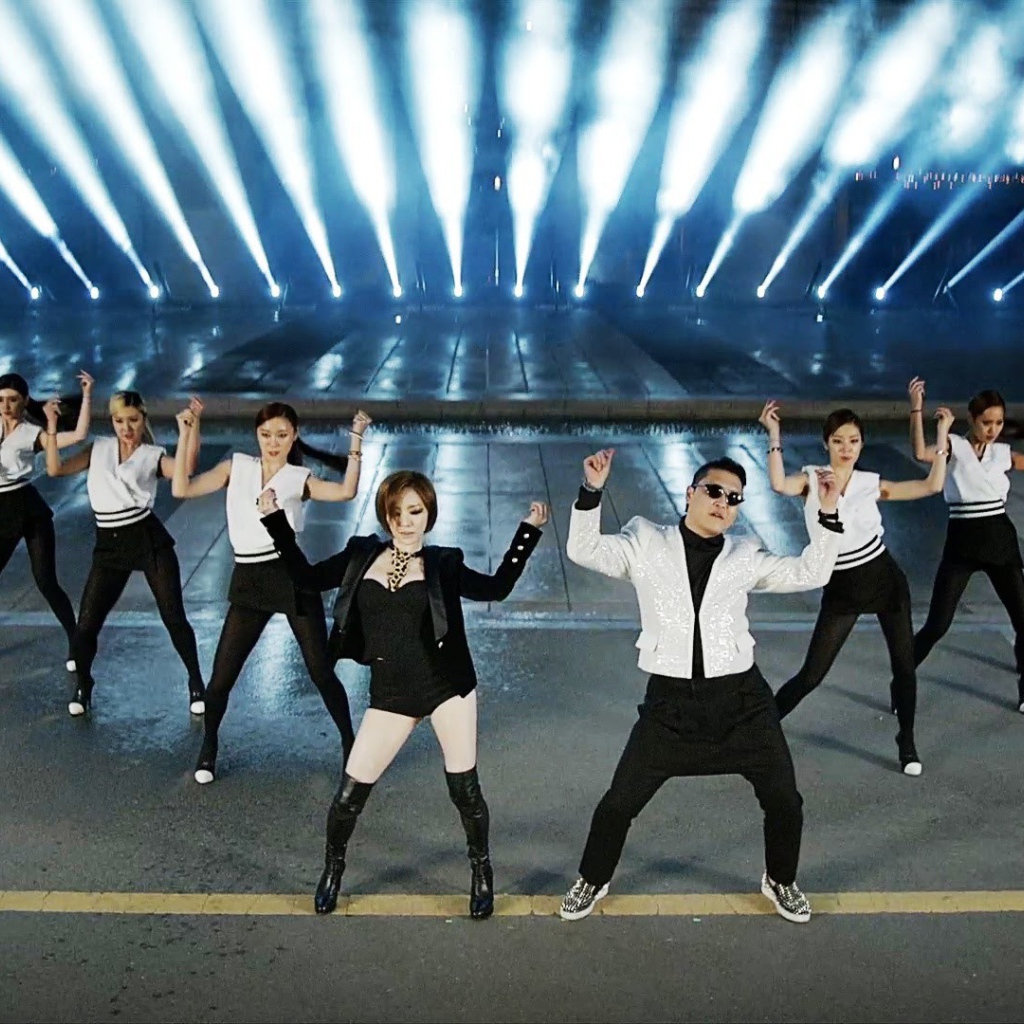 PSY лучший трек