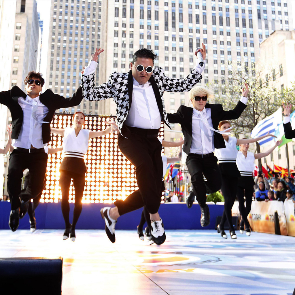 PSY лучший трек 2013