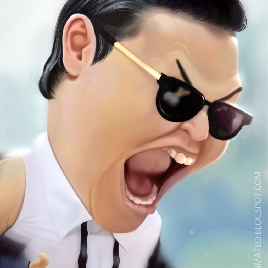 PSY gangnam style хит