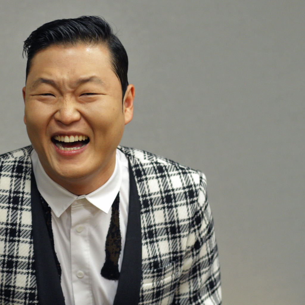 PSY gangnam style песня