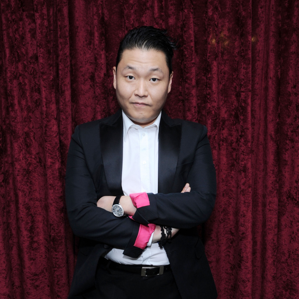 PSY последний альбом