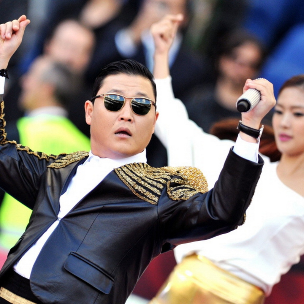 PSY последний хит