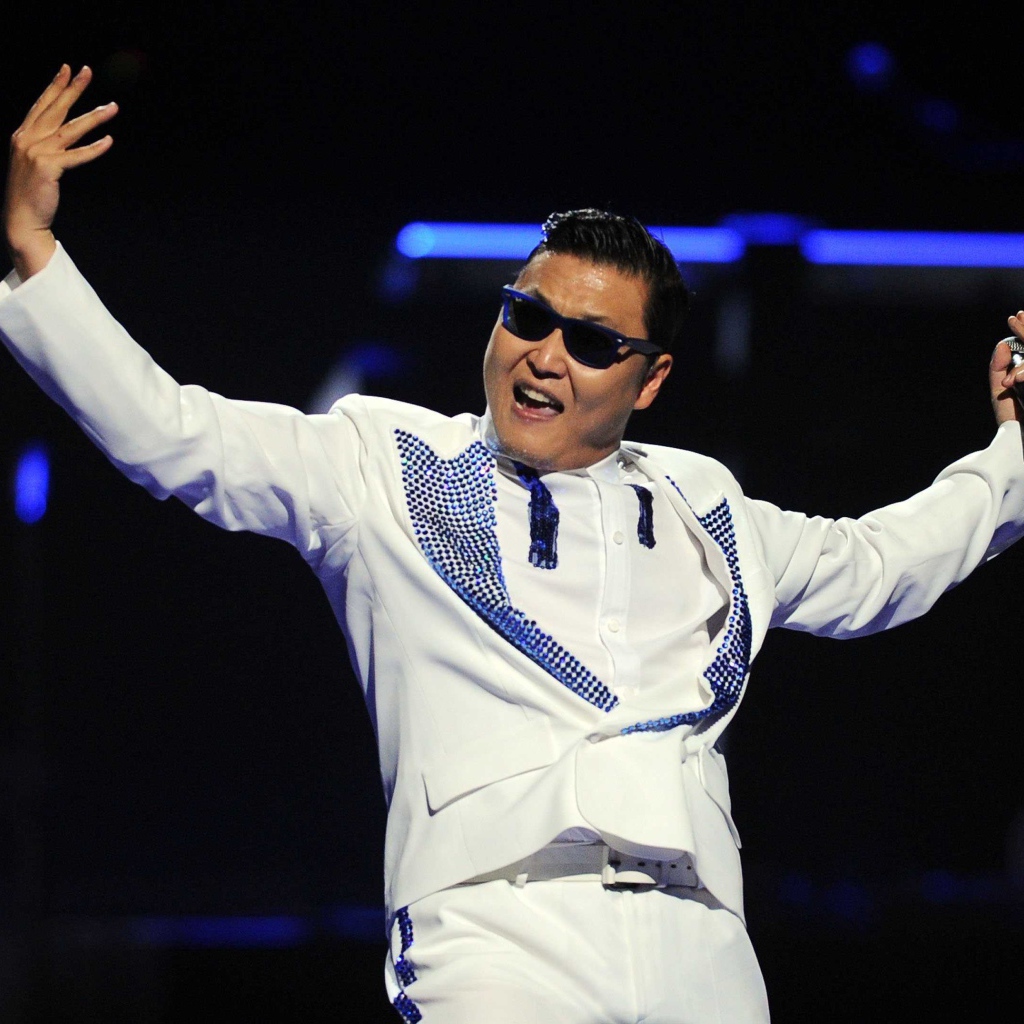 PSY новый альбом 2013