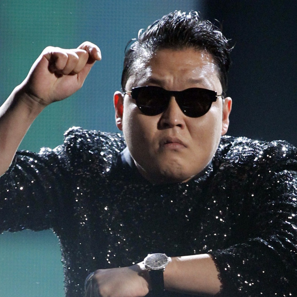 PSY новый лучший альбом 2013