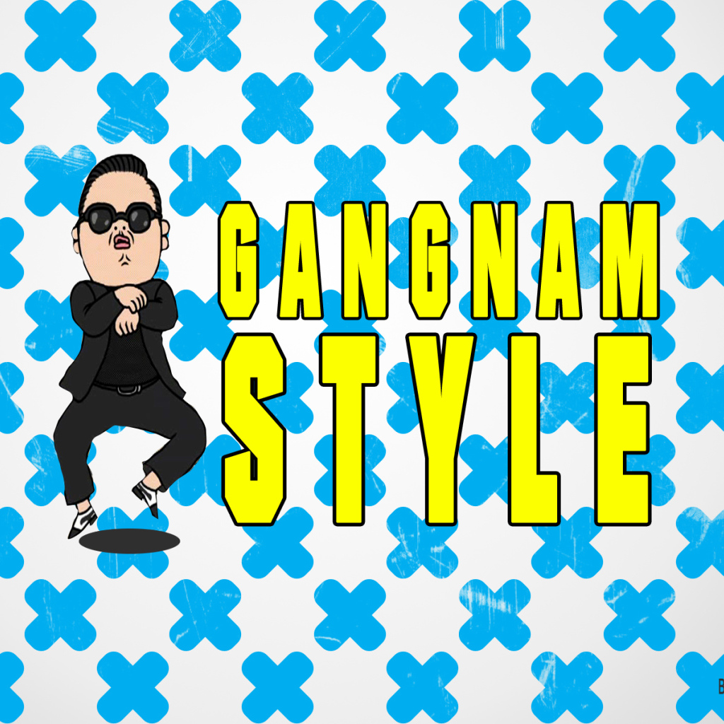 PSY Гангам Стайл