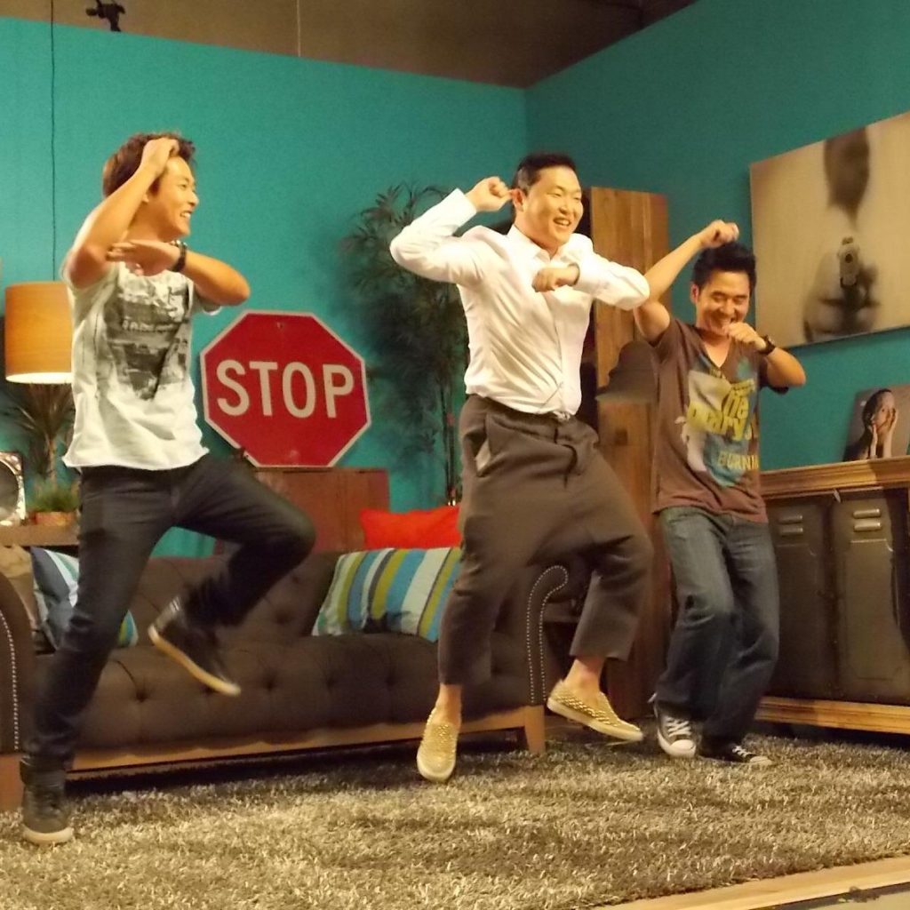 PSY новый хит