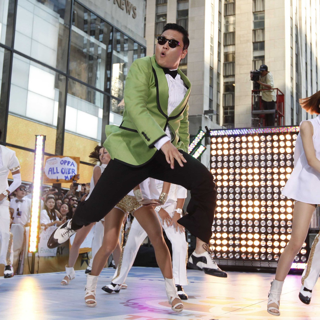 PSY новый трек