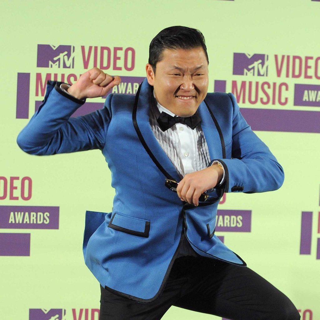 PSY новый трек 2013