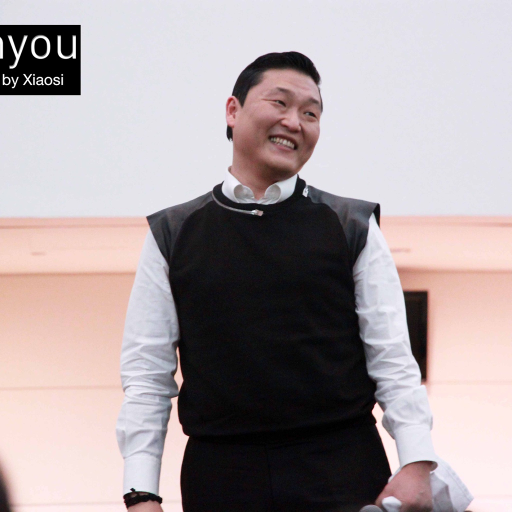 PSY поп звезда