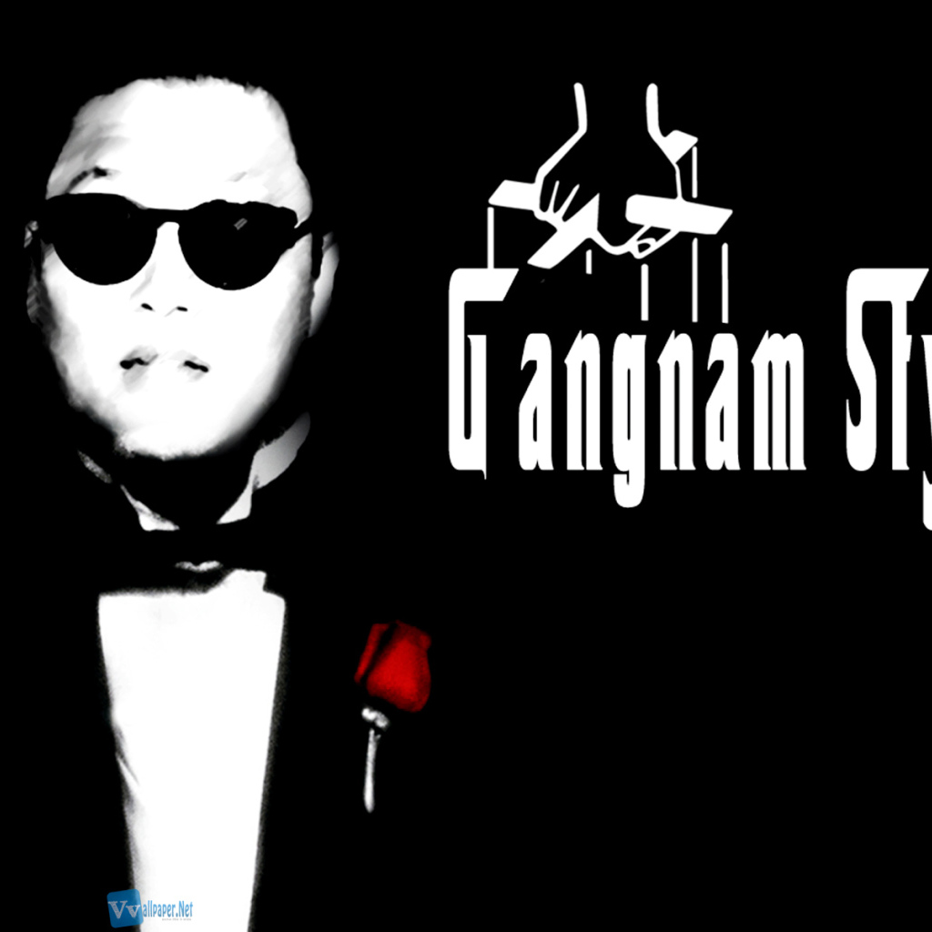 PSY Крестный отец