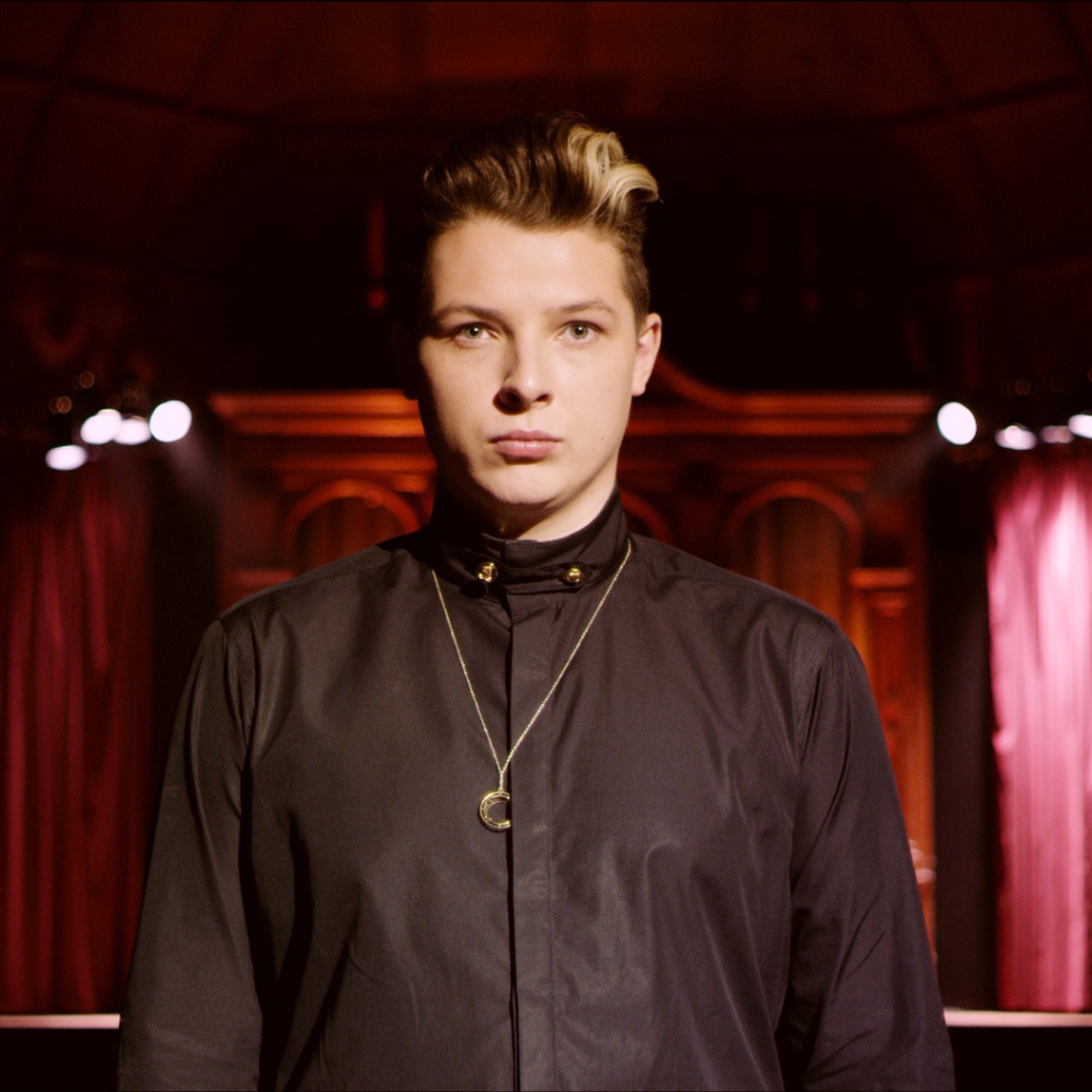 Исполнитель John Newman