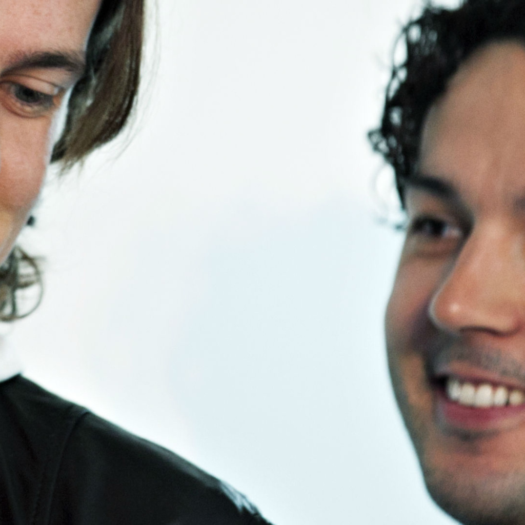 Фотосессия певца Ylvis