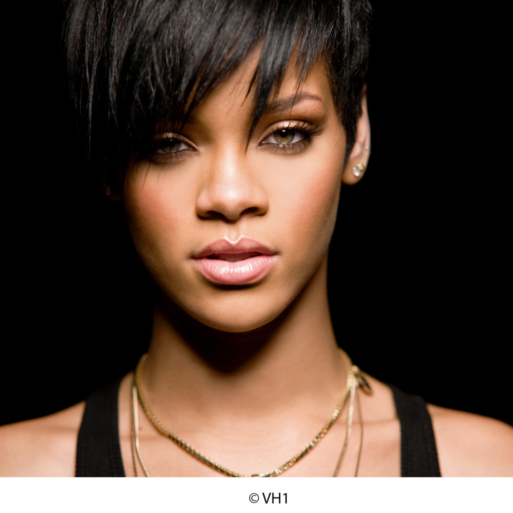 Rihanna В темноте