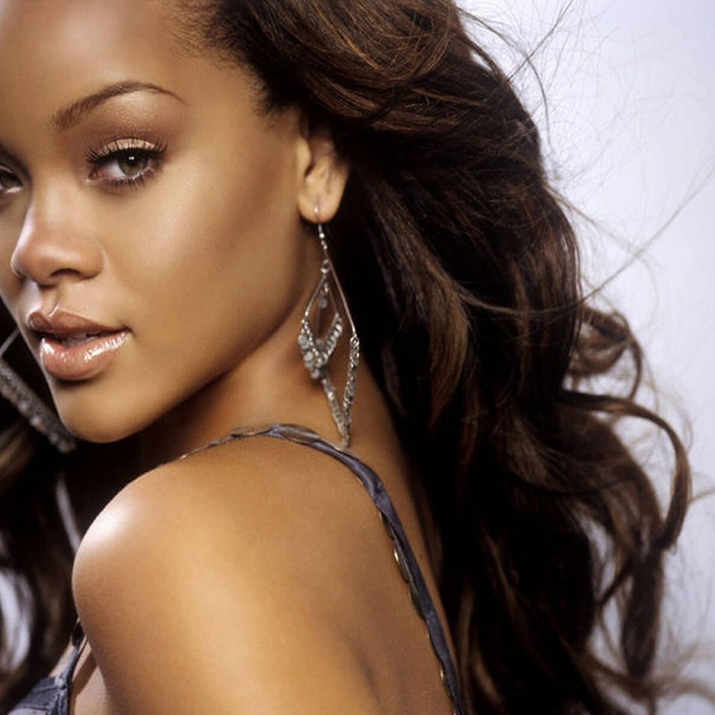 Rihanna новые фото HD