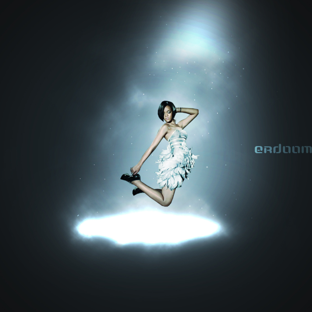  Rihanna магия полета