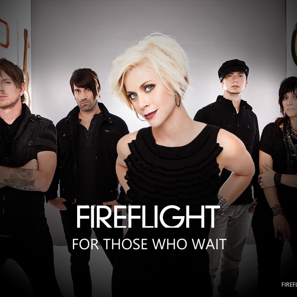 Рок группа Fireflight