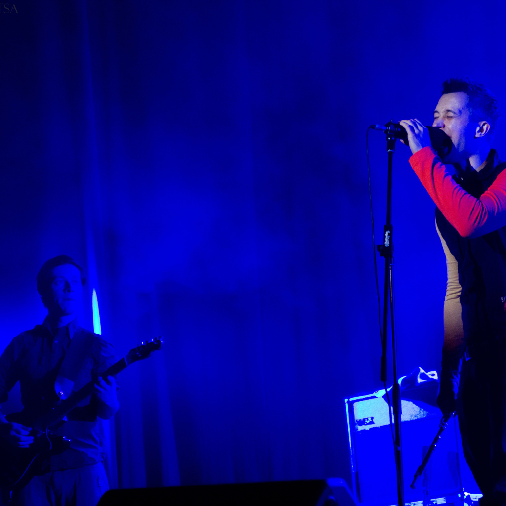 Сергей Бабкин на концерте в Москве