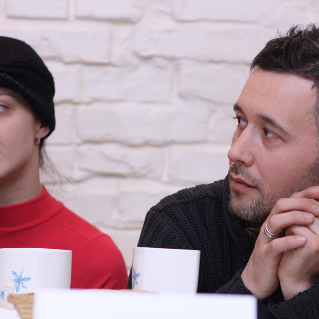 Сергей Бабкин с новым альбомом Сергеевна