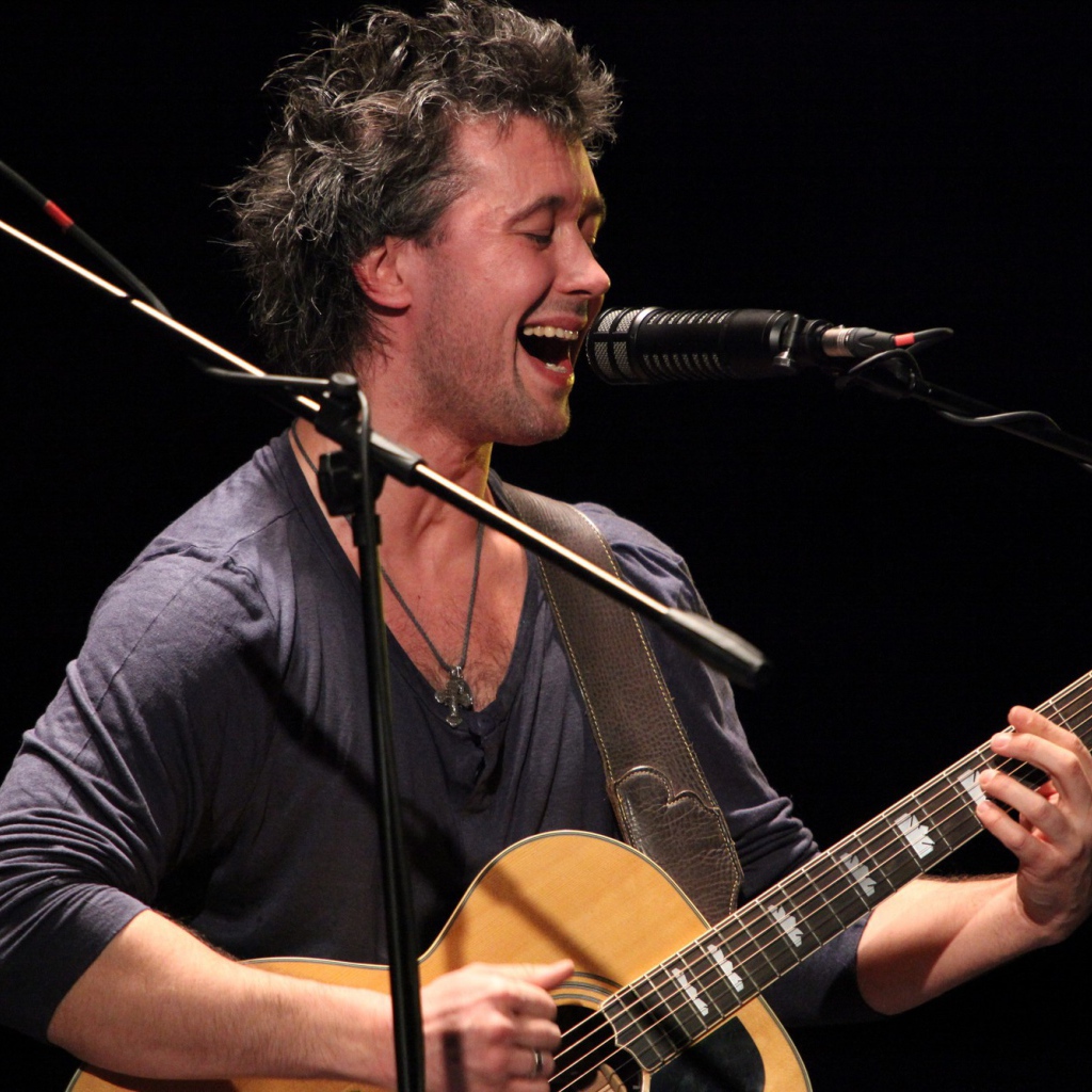 Сергей Бабкин с песней Забери